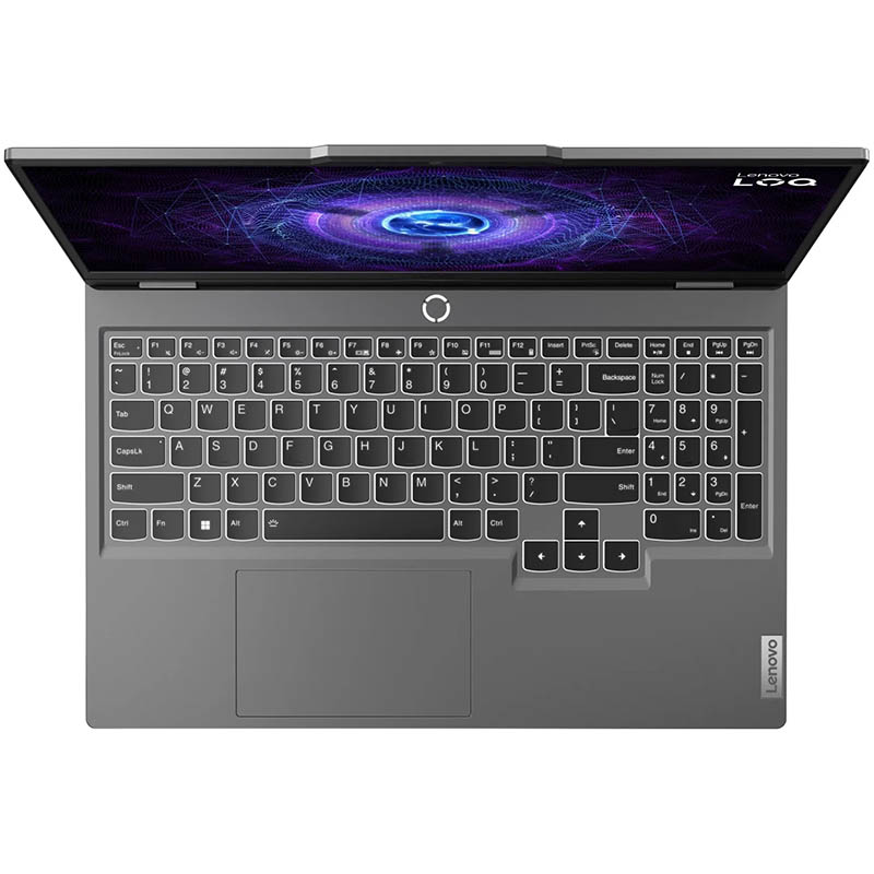 Ноутбук Б/У 15.6 Lenovo LOQ 15IAX9: Intel Core i5-12450HX, nVidia GeForce RTX 3050, IPS, Full HD, Key Light Фото: 3
