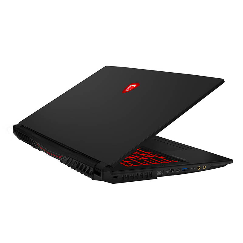 Ноутбук Б/У 17.3 MSI GL75 9SD-069NE: Intel Core i7-9750H, nVidia GeForce GTX 1660 Ti, IPS, Full HD, Key Light Фото: 3