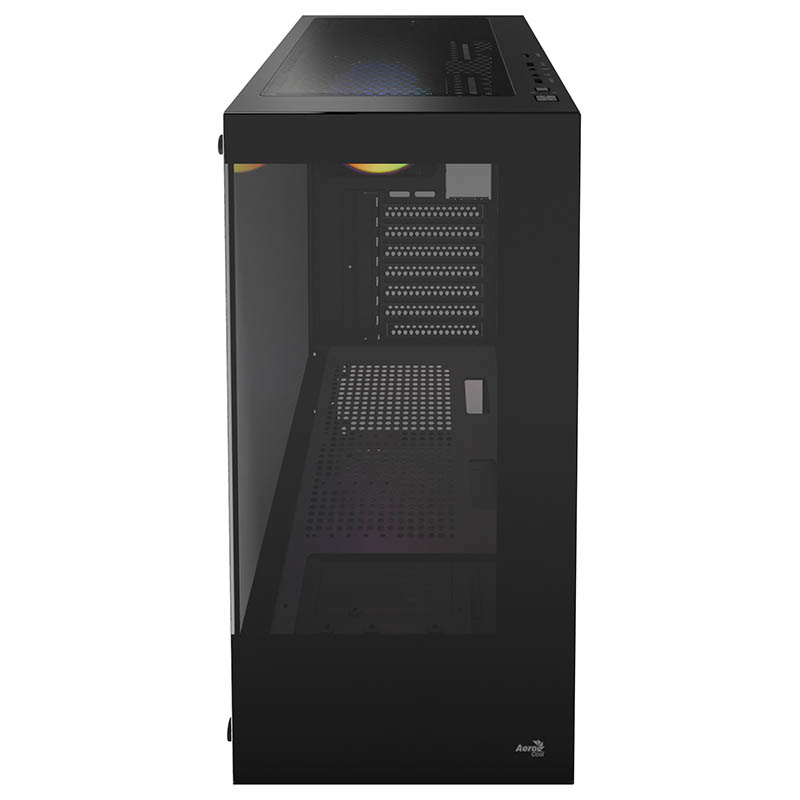 Компьютер FORSAGE (Pivot-G-BK-v1): AMD Ryzen 5 5500, GeForce GTX 1070 Ti Фото: 2