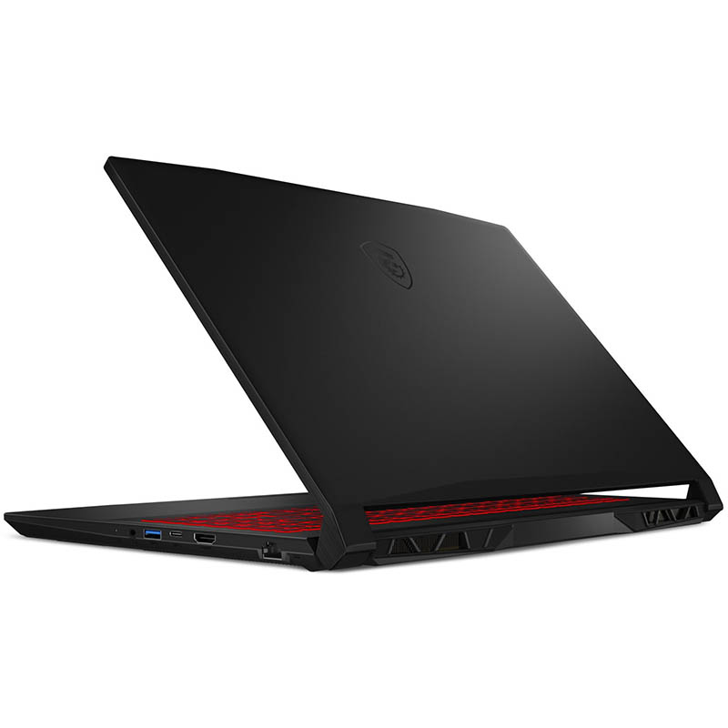 Ноутбук Б/У 15.6 MSI GF66 Katana 11UC-1252NEU: Intel Core i5-11400H, nVidia GeForce RTX 3050, IPS, Full HD, Key Light Фото: 5