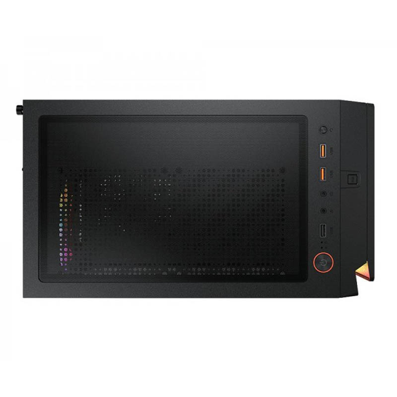 Компьютер HUNTER (Purity RGB Black): AMD Ryzen 5 5500, GeForce RTX 5060, Mini-Midi-Full-Tower Фото: 3