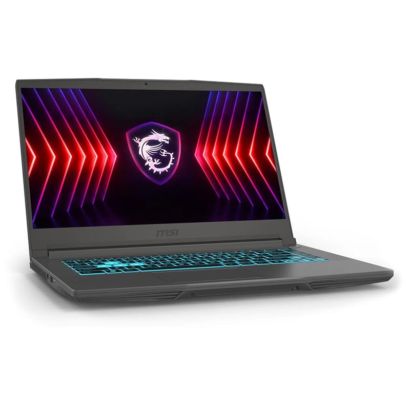 Ноутбук Б/В 15.6 MSI Thin A15 B7VF-073NEU: AMD Ryzen 5 7535HS, DDR5 16 GB, SSD 1 TB, nVidia GeForce RTX 4060, IPS, Full HD, Key Light Фото: 2