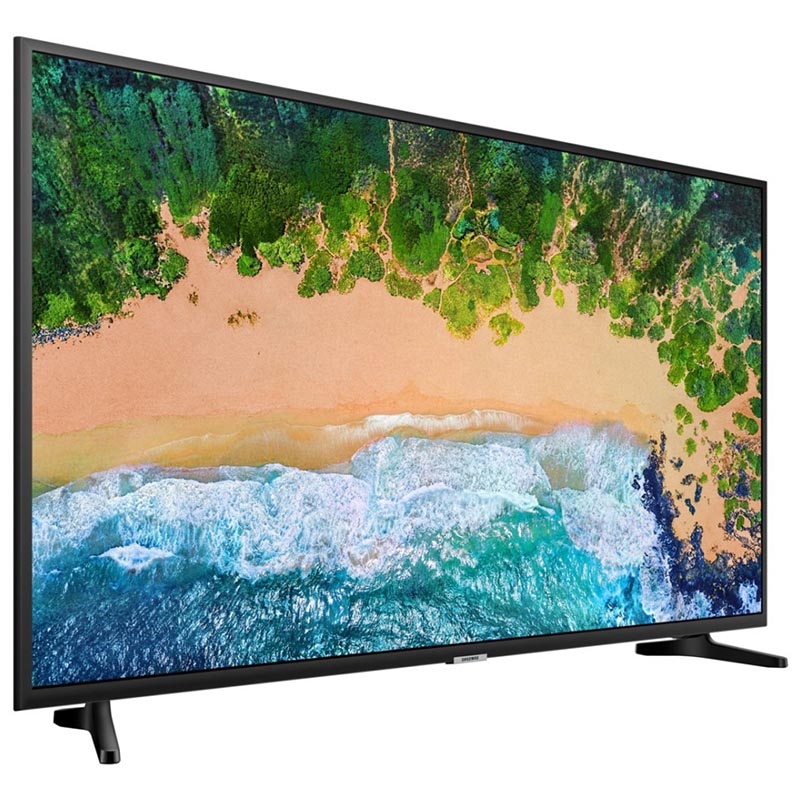 Телевизор Б/У 55 Samsung UE55NU7099B, Широкий Фото: 2