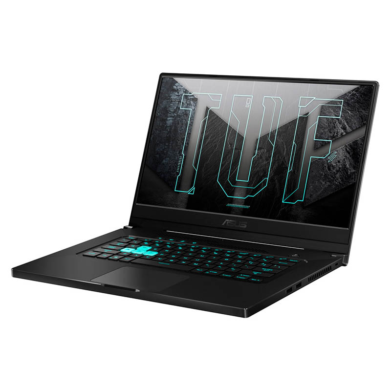 Ноутбук Б/У 15.6 Asus TUF Dash FX516PM-HN013T: Intel Core i5-11300H, nVidia GeForce RTX 3060, IPS, Full HD, No Webcam, Key Light Фото: 1