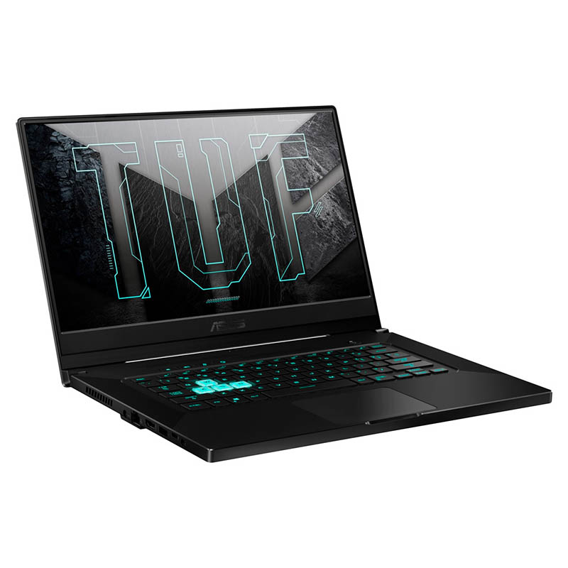 Ноутбук Б/У 15.6 Asus TUF Dash FX516PM-HN013T: Intel Core i5-11300H, nVidia GeForce RTX 3060, IPS, Full HD, No Webcam, Key Light Фото: 2