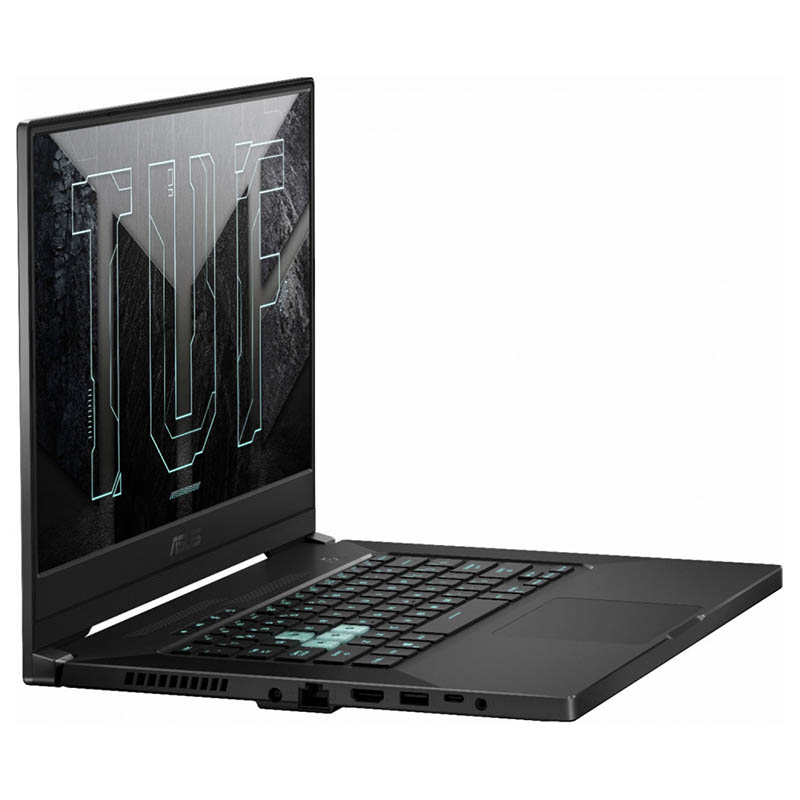 Ноутбук Б/У 15.6 Asus TUF Dash FX516PM-HN013T: Intel Core i5-11300H, nVidia GeForce RTX 3060, IPS, Full HD, No Webcam, Key Light Фото: 3