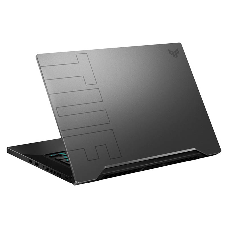 Ноутбук Б/У 15.6 Asus TUF Dash FX516PM-HN013T: Intel Core i5-11300H, nVidia GeForce RTX 3060, IPS, Full HD, No Webcam, Key Light Фото: 4