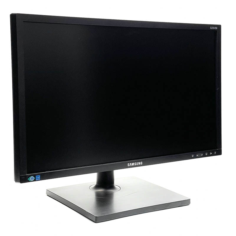 Монитор Б/У 23 Samsung S23C450B, Широкий Фото: 1