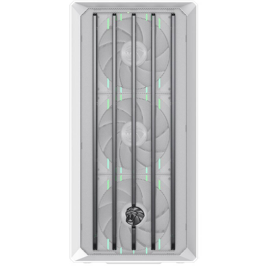 Комп`ютер ICE (Claw 360 WH): Intel Core Ultra 5 225F, DDR5 32 GB, SSD 1 TB, GeForce RTX 5060, Mini-Midi-Full-Tower Фото: 3