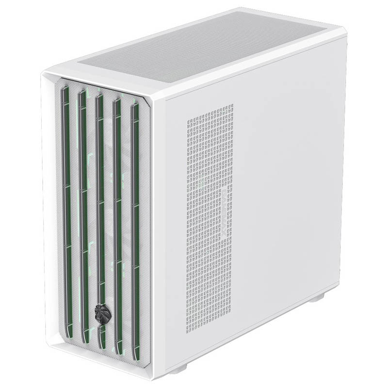 Комп`ютер ICE (Claw 360 WH): Intel Core Ultra 5 225F, DDR5 32 GB, SSD 1 TB, GeForce RTX 5060, Mini-Midi-Full-Tower Фото: 4