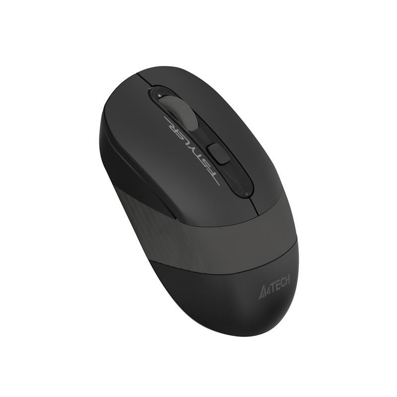 Мышь A4Tech FG10S Grey/Black USB беспроводная Фото: 1