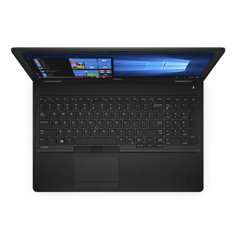 Ноутбук Б/У 15.6 DELL Latitude 5580: Intel Core i7-7500U, Intel HD, IPS, Full HD, Key Light Фото: 2