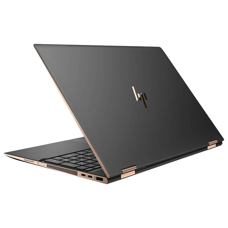 Ноутбук Б/У 15.6 HP Spectre X360 15-CH005NG: Intel Core i7-8705G, AMD Radeon RX Vega M GL, IPS, Touchscreen, Key Light, Screen 360 Фото: 4