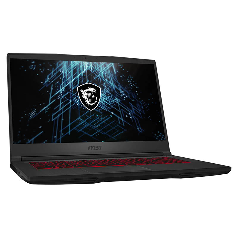 Ноутбук Б/У 15.6 MSI GF65 Thin 10UE-083NE: Intel Core i5-10300H, nVidia GeForce RTX 3060, IPS, Full HD, Key Light Фото: 1