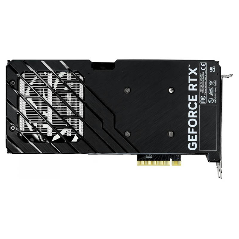 Видеокарта новая GeForce RTX 4060 PALIT GDDR6 8GB Фото: 3