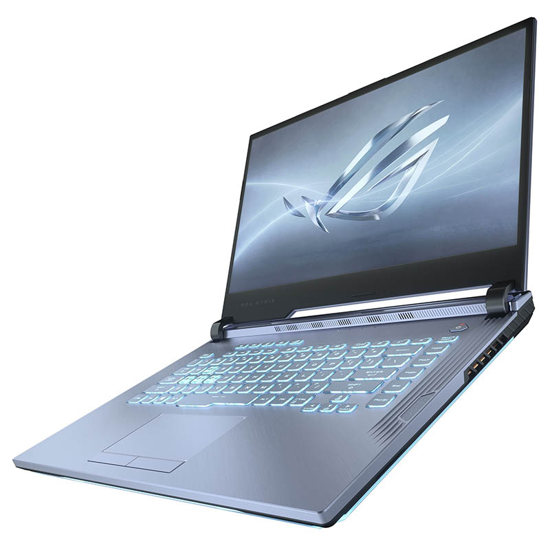 Ноутбук Б/У 17.3 Asus ROG Strix G731GT: Intel Core i5-9300H, nVidia GeForce GTX 1650, IPS, Full HD, No Webcam, Key Light Фото: 2
