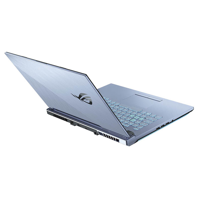 Ноутбук Б/У 17.3 Asus ROG Strix G731GT: Intel Core i5-9300H, nVidia GeForce GTX 1650, IPS, Full HD, No Webcam, Key Light Фото: 3