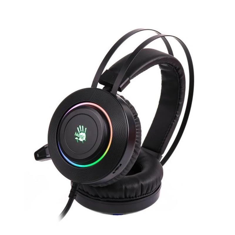 Гарнитура A4Tech Bloody G521 Black USB Фото: 1