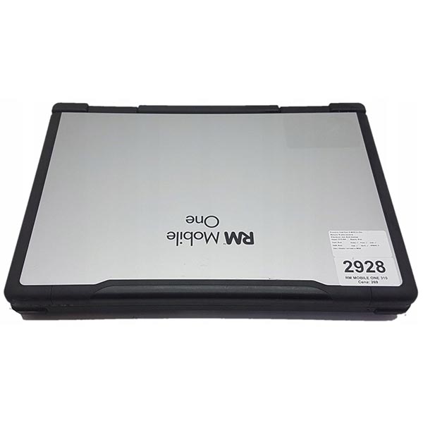 Ноутбук Б/У 15.6 RM Mobile One 310: Intel Core i7-620M, Intel HD Фото: 2