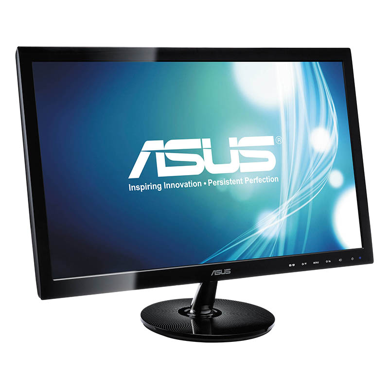 Монитор Б/У 21,5 Asus VS228, Широкий Фото: 2