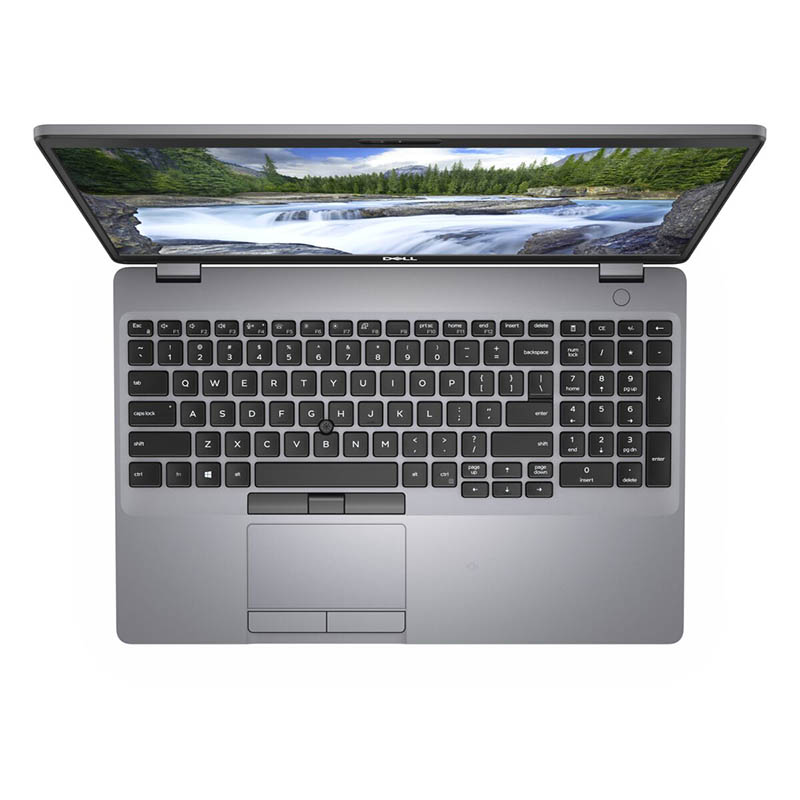 Ноутбук Б/У 15.6 DELL Latitude 5510: Intel Core i7-10510U, AMD Radeon RX 640, IPS, Full HD, Key Light Фото: 1