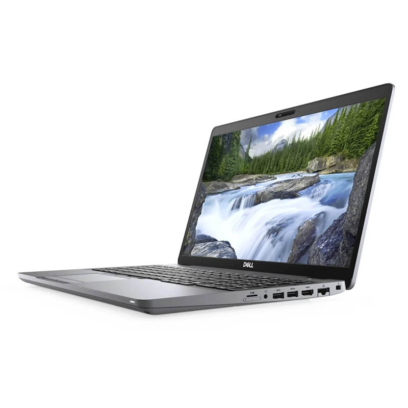 Ноутбук Б/У 15.6 DELL Latitude 5510: Intel Core i7-10510U, AMD Radeon RX 640, IPS, Full HD, Key Light Фото: 2