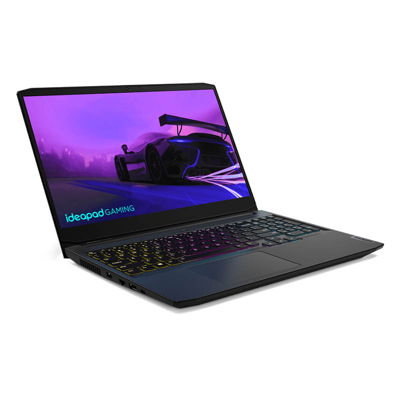 Ноутбук Б/У 15.6 Lenovo IdeaPad Gaming 3 15IMH05: Intel Core i5-10300H, nVidia GeForce GTX 1650, IPS, Full HD, Key Light Фото: 2