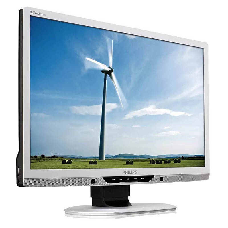 Монитор Б/У 22 Philips Brilliance 225B2, Широкий Фото: 1