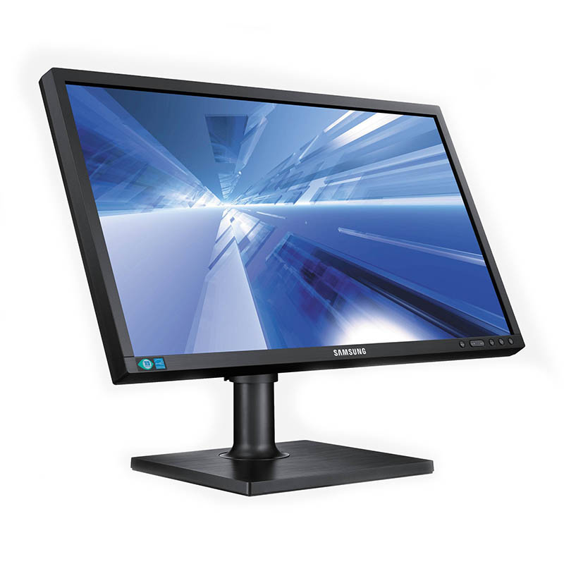 Монитор Б/У 22 Samsung S22C650, Широкий Фото: 1