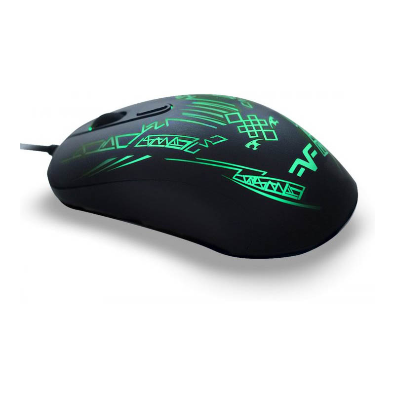 Мышь Frime Black Panther (FMP18100) Фото: 2