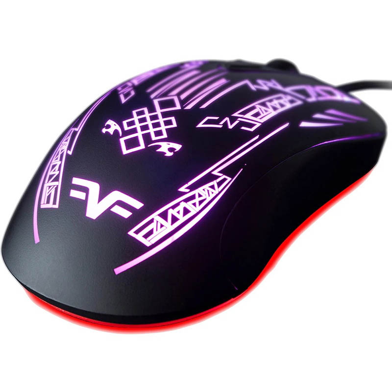 Мышь Frime Black Panther (FMP18100) Фото: 3