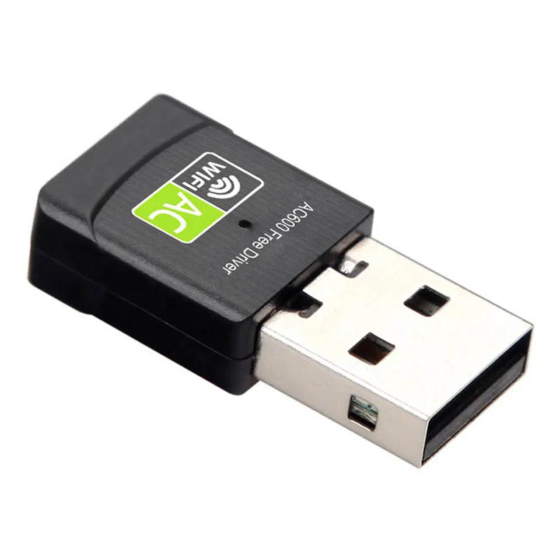 Адаптер WiFi USB Fenvi WD-4507AC Фото: 2