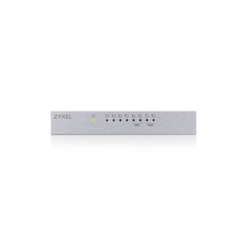 Коммутатор ZYXEL GS-108B v3 (GS-108BV3-EU0101F) Фото: 2