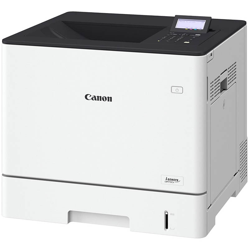 Принтер Б/У Canon i-SENSYS LBP710Cx, Цветной, Лазерная печать Фото: 1