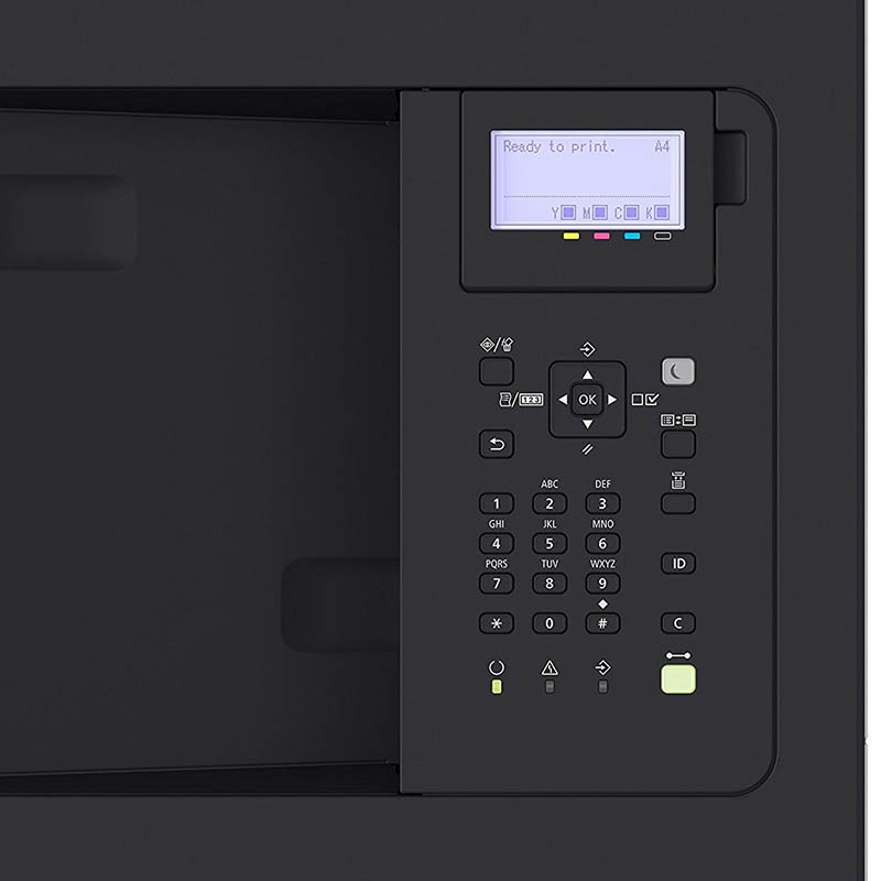 Принтер Б/У Canon i-SENSYS LBP710Cx, Цветной, Лазерная печать Фото: 6
