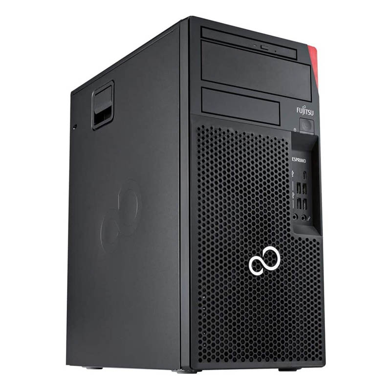Компьютер Б/У Fujitsu Esprimo P757: Intel Core i5-7400, Intel HD, Mini-Full-Tower Фото: 3