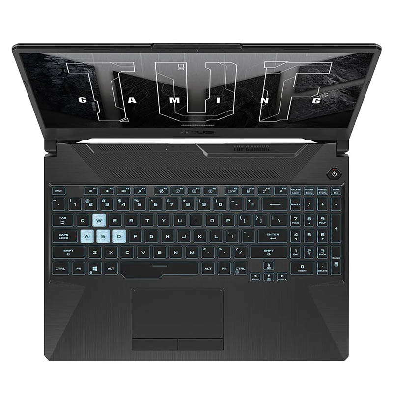Ноутбук Б/У 15.6 Asus TUF FX506IV-HN182T: AMD Ryzen 7 4800H, nVidia GeForce RTX 2060, IPS, Full HD, Key Light Фото: 1