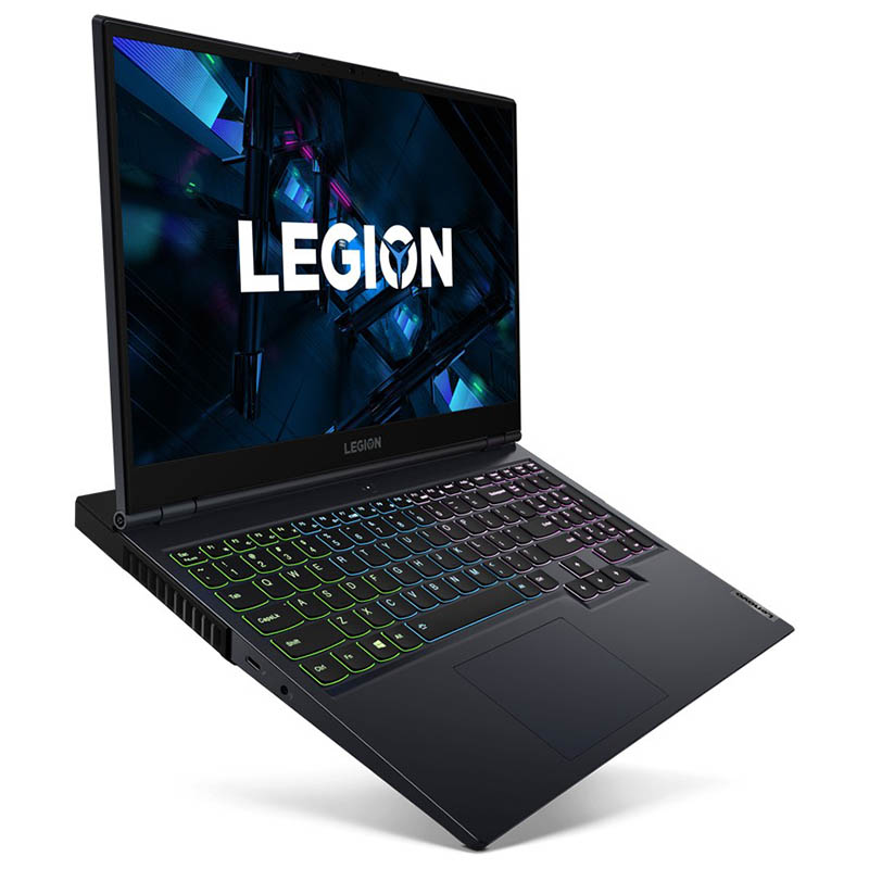 Ноутбук Б/У 15.6 Lenovo Legion 5 15ITH6H: Intel Core i5-11400H, nVidia GeForce RTX 3060, IPS, Full HD, Key Light Фото: 1