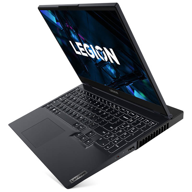Ноутбук Б/У 15.6 Lenovo Legion 5 15ITH6H: Intel Core i5-11400H, nVidia GeForce RTX 3060, IPS, Full HD, Key Light Фото: 2