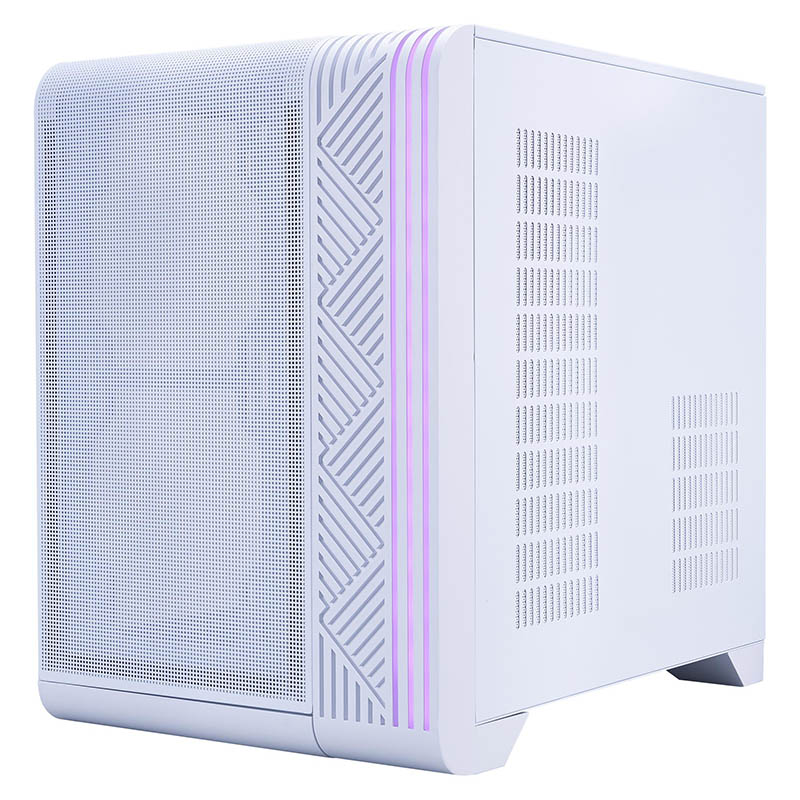 Компьютер ICE (VT5 White): AMD Ryzen 5 8400F, GeForce RTX 5060, Mini-Midi-Full-Tower Фото: 1