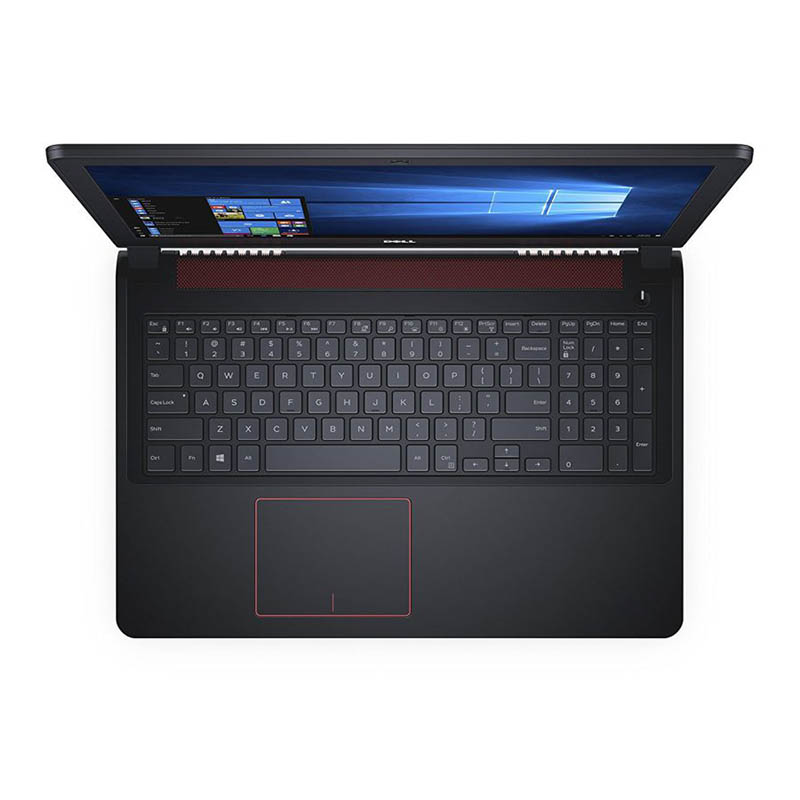 Ноутбук Б/У 15.6 DELL Inspiron 5577: Intel Core i7-7700HQ, nVidia GeForce GTX 1050, Full HD Фото: 2