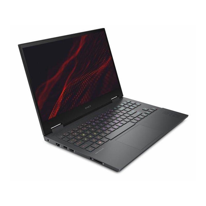Ноутбук Б/У 15.6 HP Omen 15-EN0802NO: AMD Ryzen 5 4600H, nVidia GeForce GTX 1660 Ti, IPS, Full HD, Key Light Фото: 2