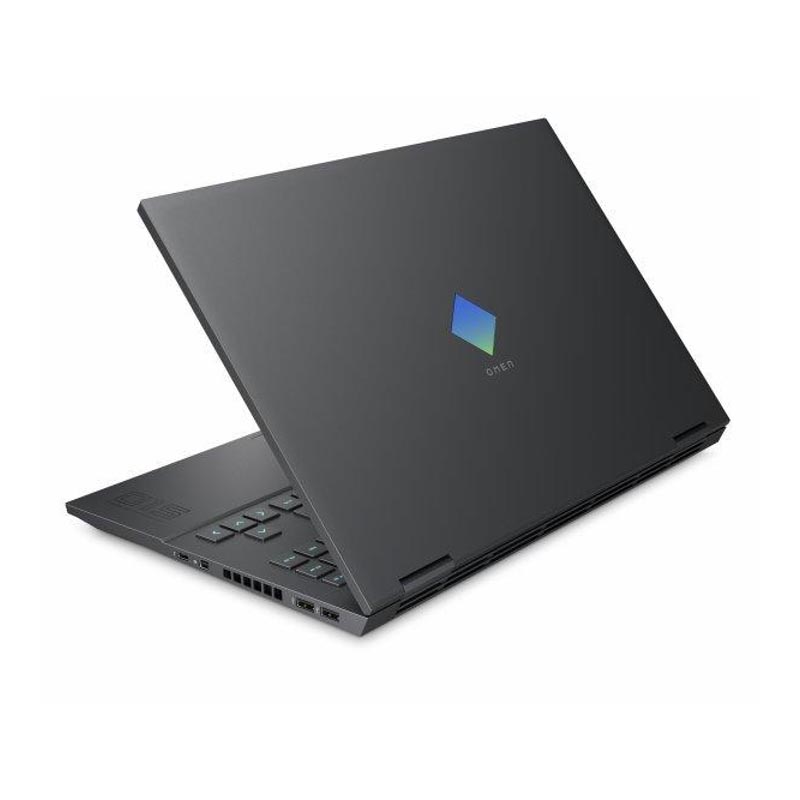Ноутбук Б/У 15.6 HP Omen 15-EN0802NO: AMD Ryzen 5 4600H, nVidia GeForce GTX 1660 Ti, IPS, Full HD, Key Light Фото: 3