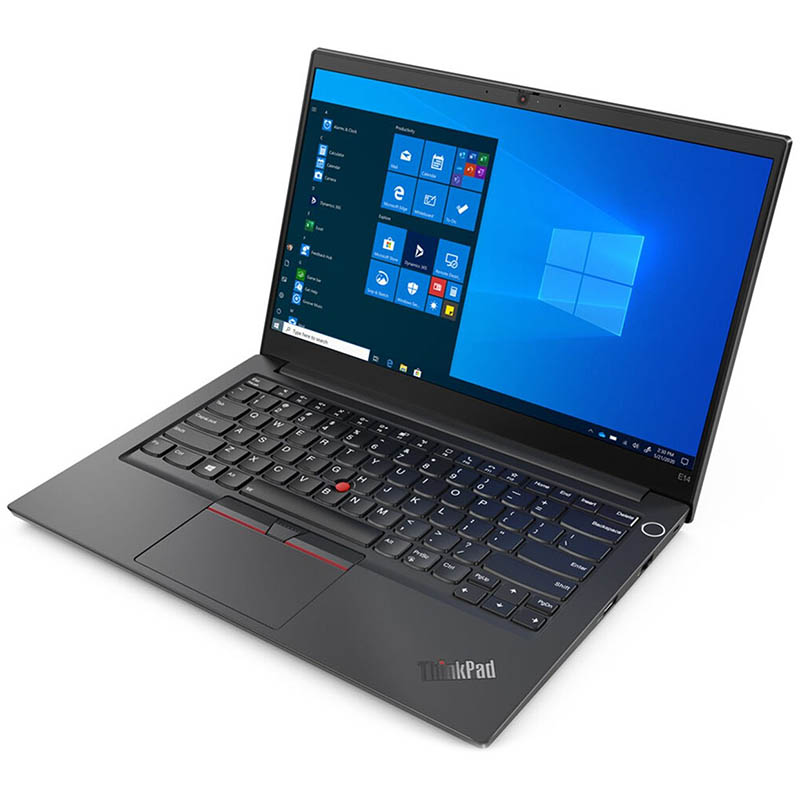 Ноутбук Б/У 14 Lenovo ThinkPad E14 Gen 2: Intel Core i5-1135G7, Intel Iris Xe, IPS, Full HD, Key Light Фото: 1
