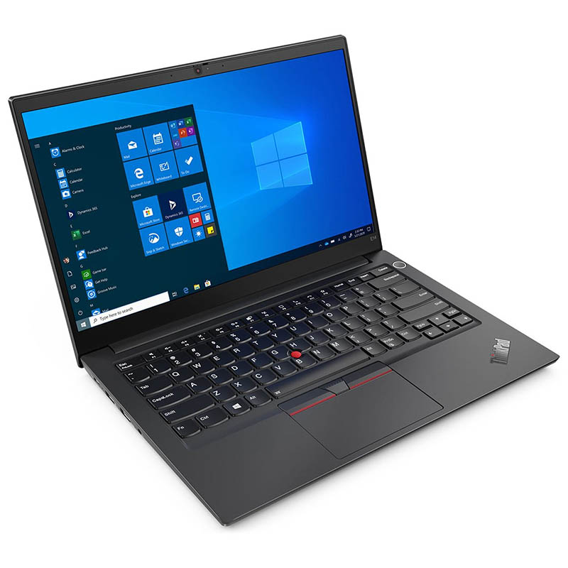 Ноутбук Б/У 14 Lenovo ThinkPad E14 Gen 2: Intel Core i5-1135G7, Intel Iris Xe, IPS, Full HD, Key Light Фото: 2