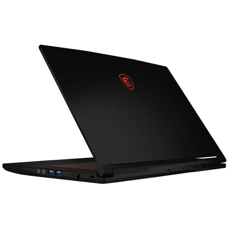 Ноутбук Б/В 15.6 MSI GF63 Thin 12VF-402NEU: Intel Core i5-12450H, nVidia GeForce RTX 4060, IPS, Full HD, Key Light Фото: 5