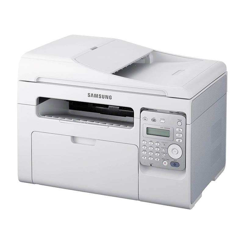 МФУ Б/У Samsung SCX-3405F Фото: 1