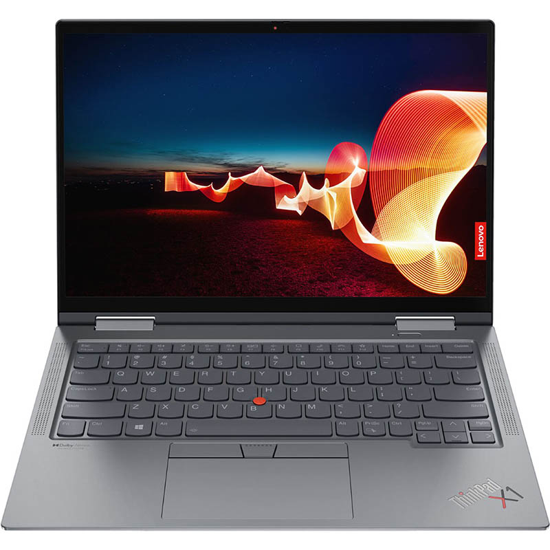 Ноутбук Б/У 14 Lenovo ThinkPad X1 Yoga Gen 6: Intel Core i5-1135G7, DDR4 16 GB, SSD 512 GB, Intel Iris Xe, IPS, Full HD, Touchscreen, 4G (LTE), Key L Фото: 1