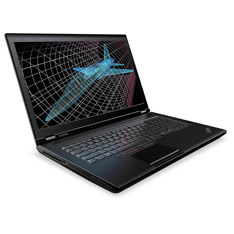 Ноутбук Б/У 17.3 Lenovo ThinkPad P71: Intel Core i7-7820HQ, DDR4 32 GB, SSD 512 GB, nVidia Quadro P3000, IPS, Full HD, Key Light Фото: 1