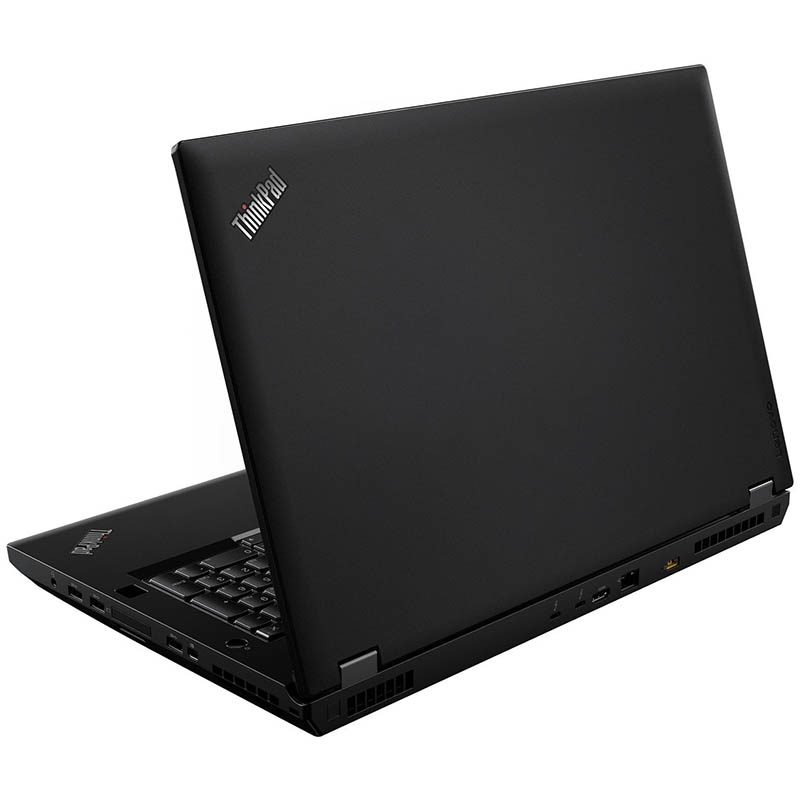 Ноутбук Б/У 17.3 Lenovo ThinkPad P71: Intel Core i7-7820HQ, DDR4 32 GB, SSD 512 GB, nVidia Quadro P3000, IPS, Full HD, Key Light Фото: 3